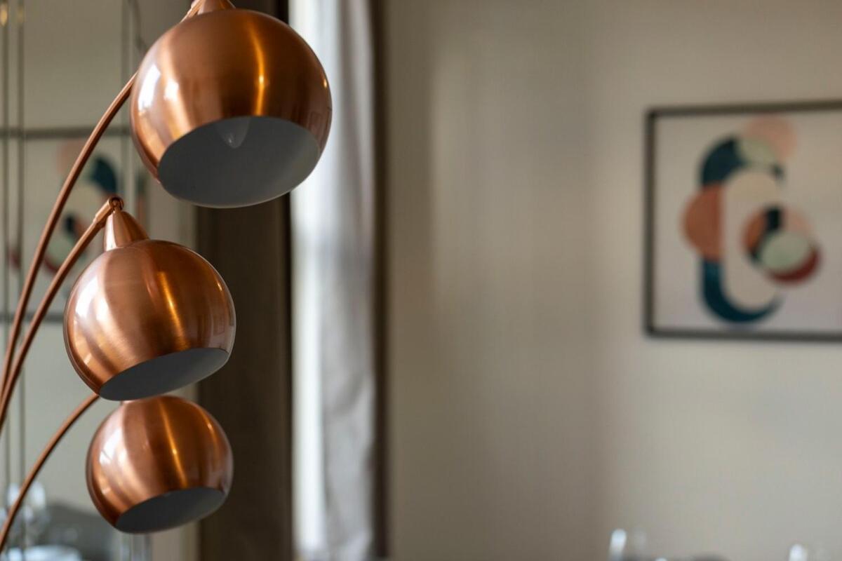 Appartement Chic 1bed And Terrace In Battersea Londres