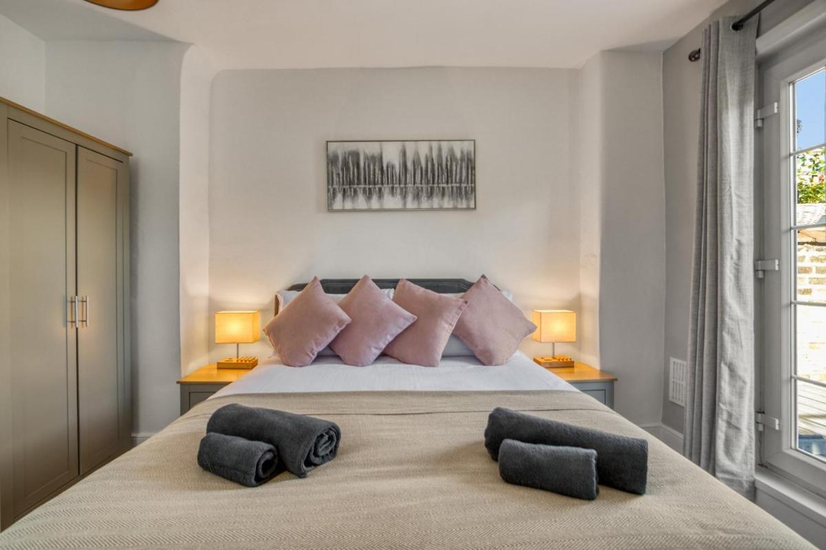 Chic 1bed And Terrace In Battersea Appartement *