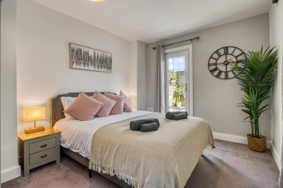 Chic 1bed And Terrace In Battersea Appartement Londres