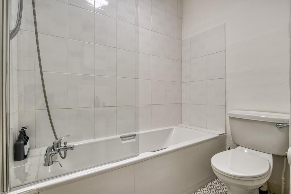 Appartement Chic 1bed And Terrace In Battersea *