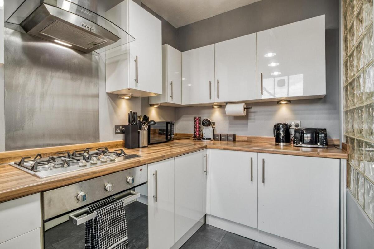 Chic 1bed And Terrace In Battersea Appartement Londres
