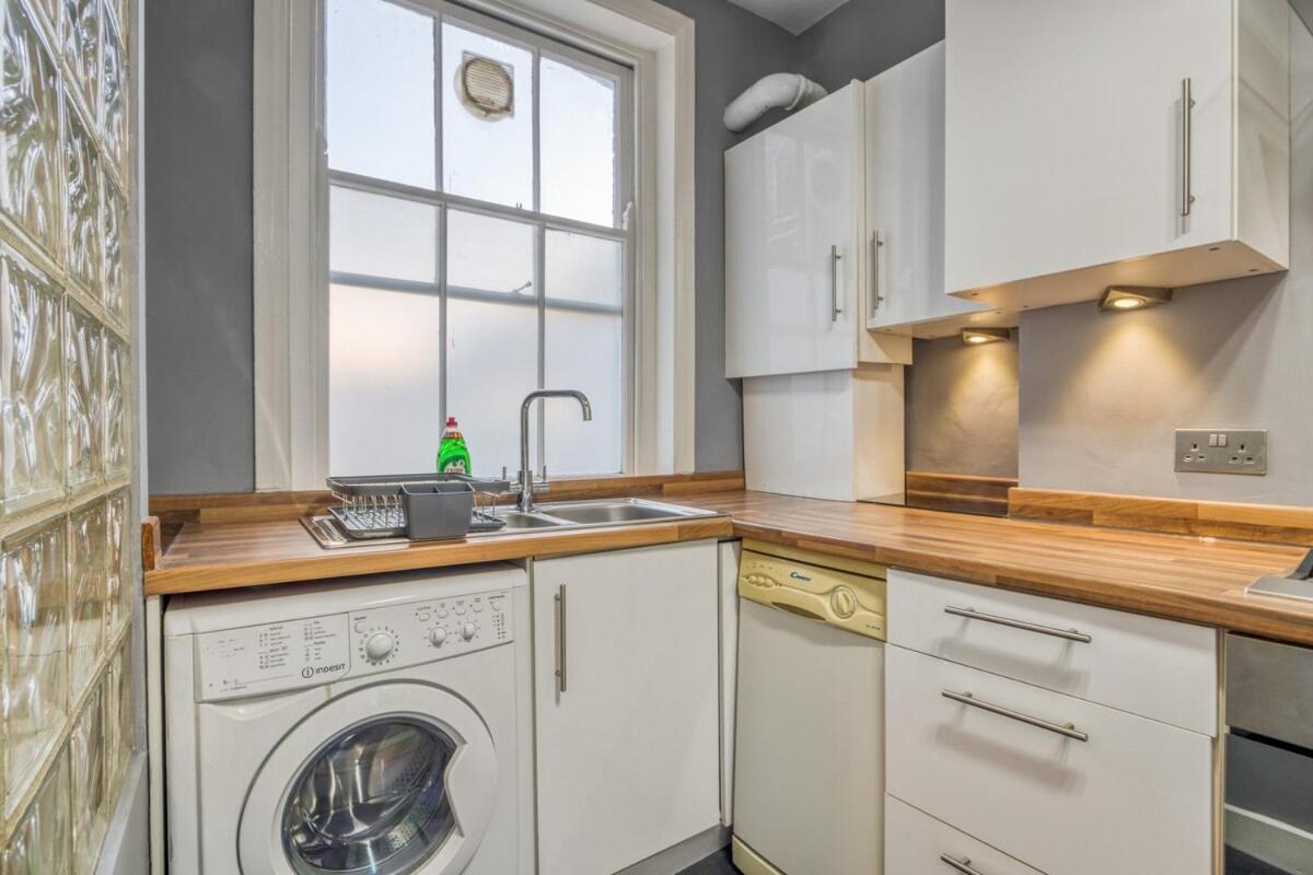 Appartement Chic 1bed And Terrace In Battersea