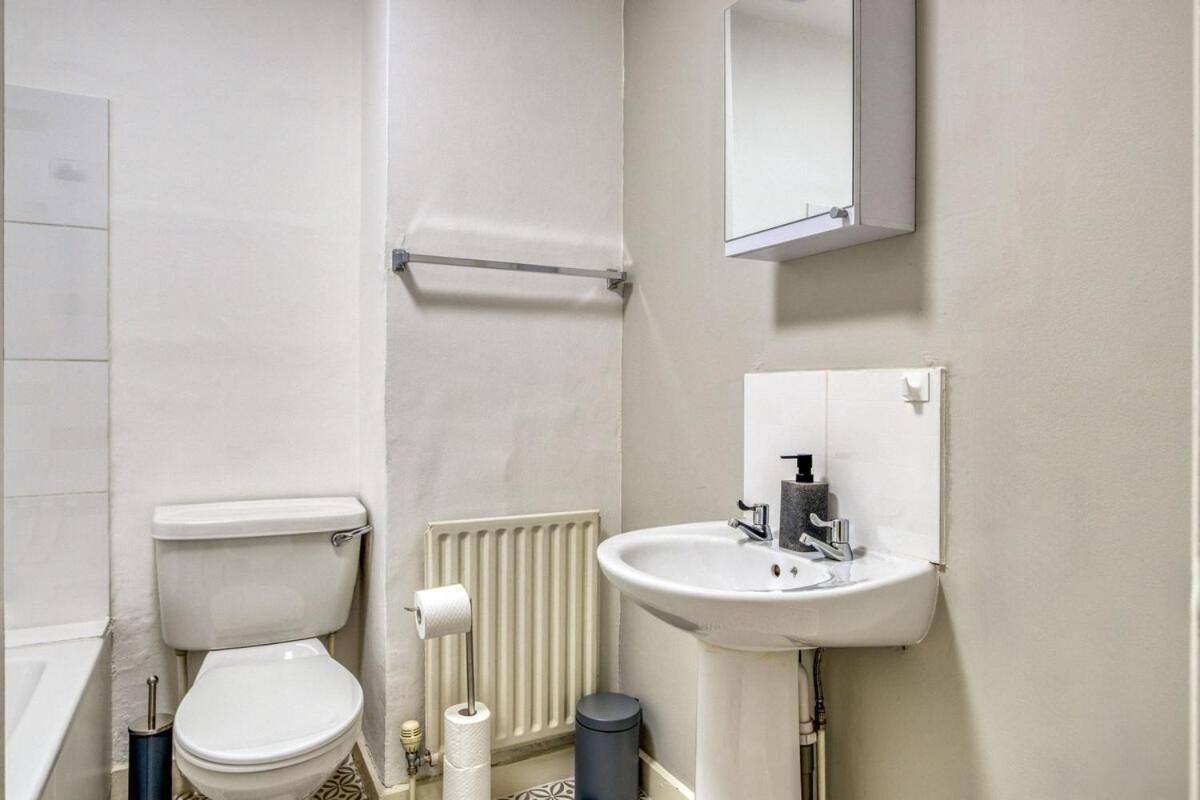 Appartement Chic 1bed And Terrace In Battersea *