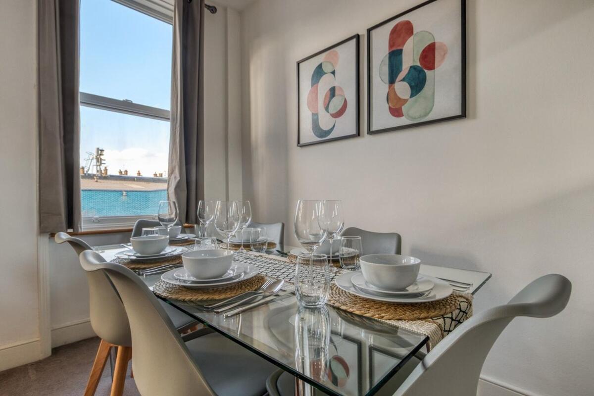 Chic 1bed And Terrace In Battersea Appartement *