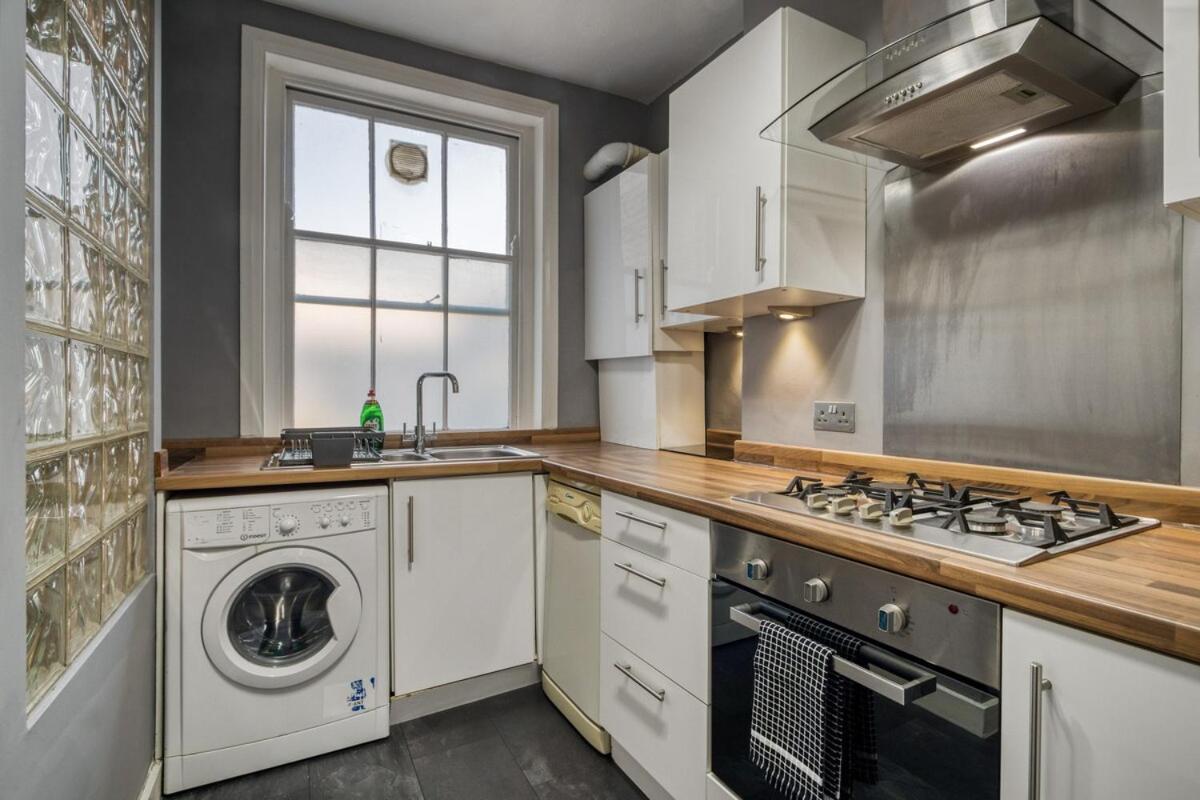 Appartement Chic 1bed And Terrace In Battersea