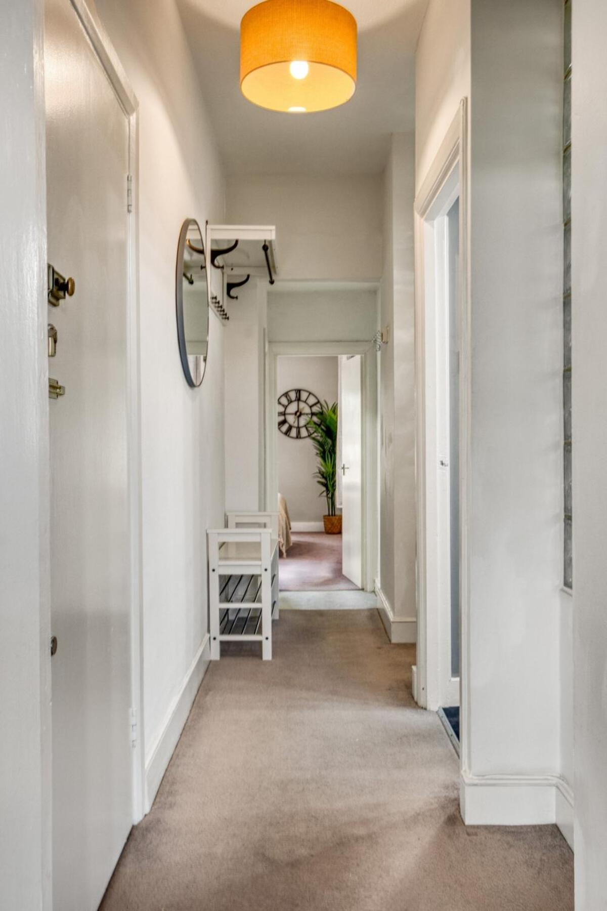 Chic 1bed And Terrace In Battersea Appartement